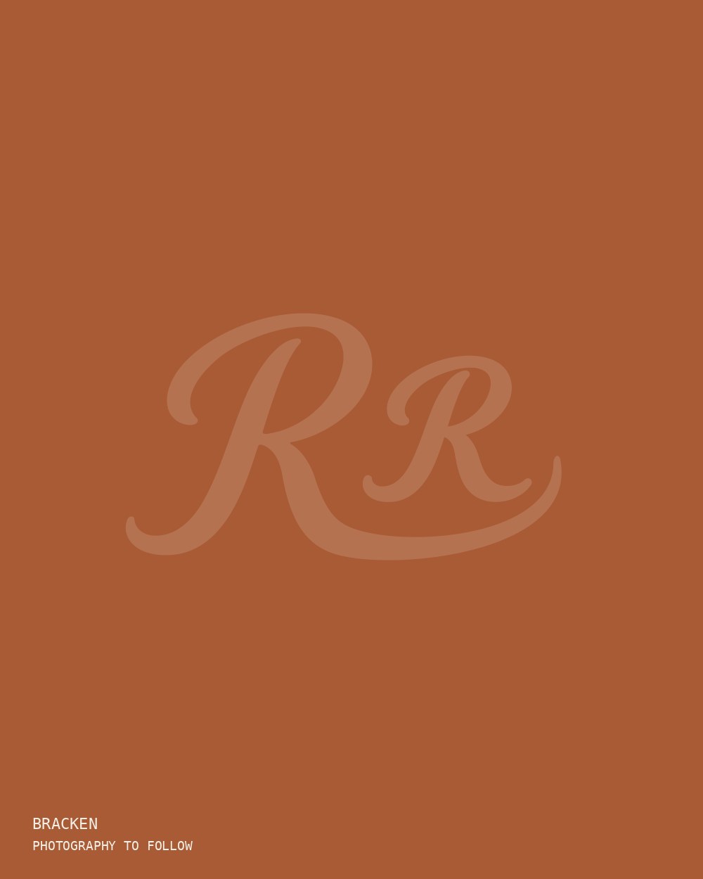 The Rope Cap · Bracken