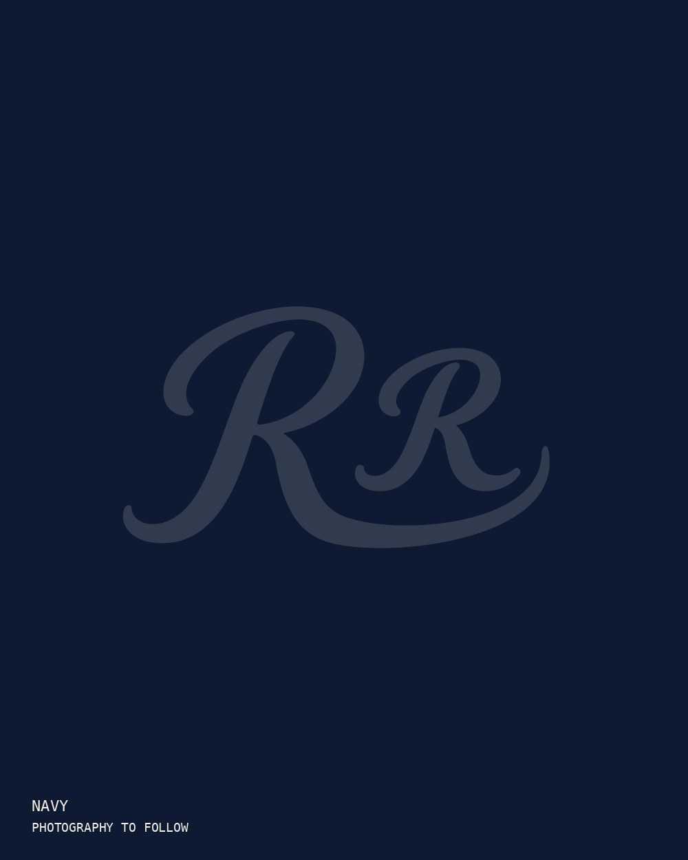 The Performance Polo · Navy